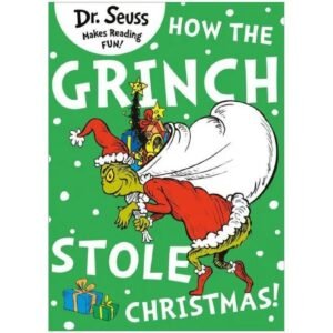CreateOn Dr. Seuss | The Grinch