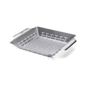 Deluxe Grilling Basket