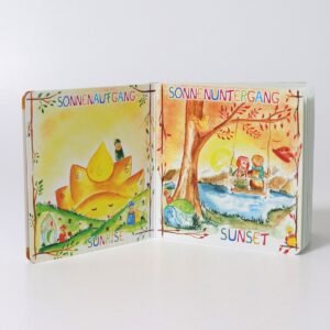The Weather Cardboard Book