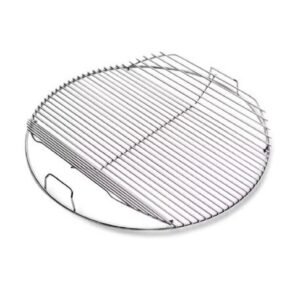 Hinged Cooking Grate