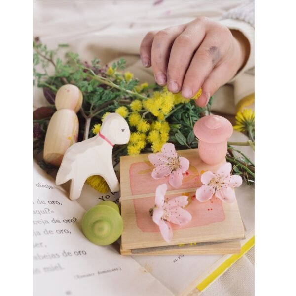 80135 ART Hello Spring 28 Joguines Grapat