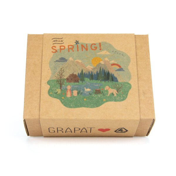 80135 Grapat Spring Verpackung