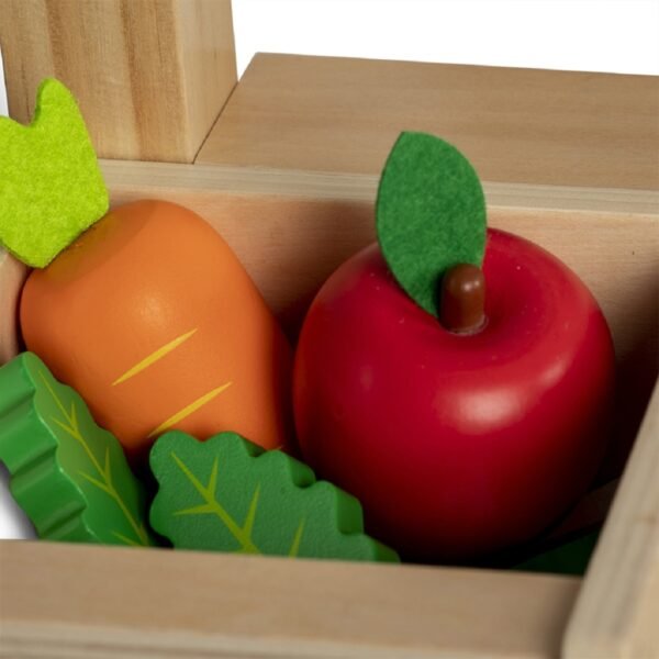 84229_11 HOBBY HORSE CARE SET, 8 PARTS