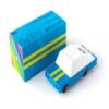 BlueRacerQuarterFront
