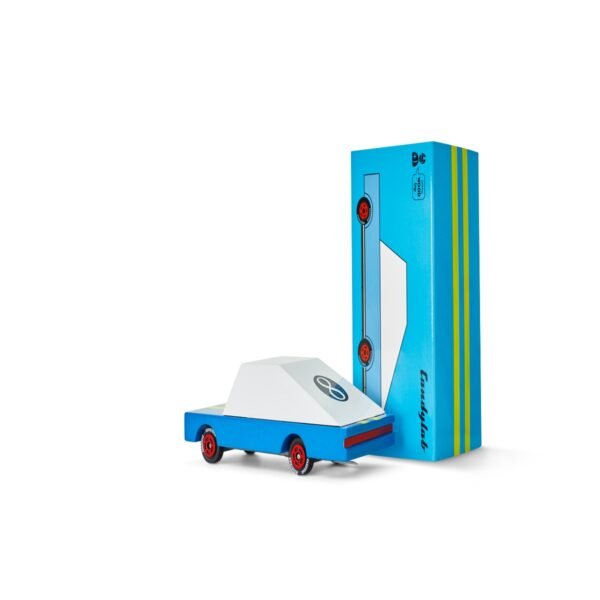 Candycar Blue