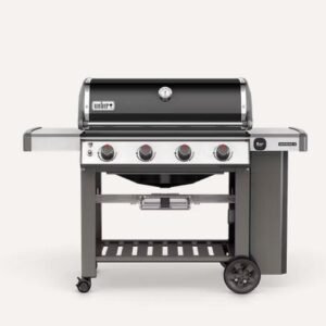 Genesis? II E-410 GBS Gas Grill