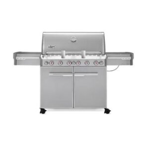 Summit? S-670 Gas Grill