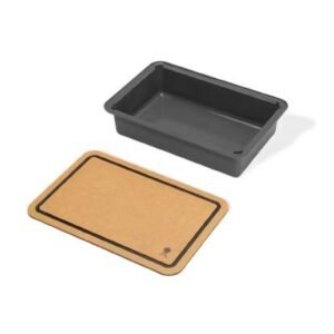 Weber Works? Basin with Cutting Board Lid