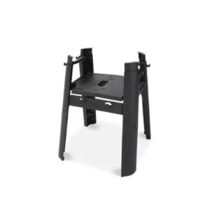 Stand with Side Table ? Lumin Compact Electric Grill