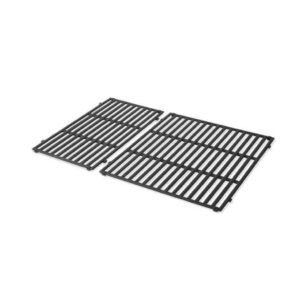 WEBER CRAFTED Porcelain-Enameled Cast-Iron Cooking Grates