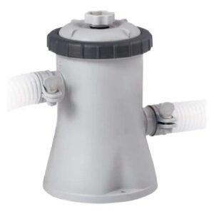 Intex - 330 Gph Cartridge Filter Pump (220-240V)
