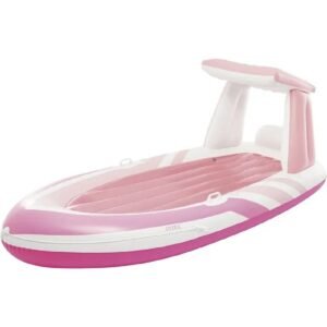 Intex - Paradise Float Boat - Pink