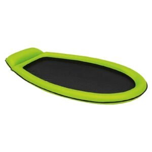 Intex - Mesh Lounge - Green - Inflatable Pool Float