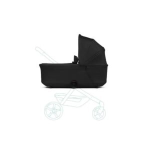 Joolz Hub2 Carry Cot | Space Black