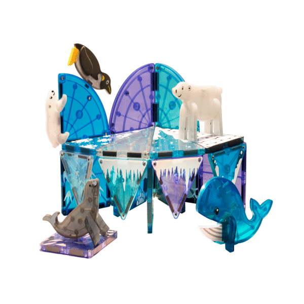 MT 25pcArcticAnimals Back f