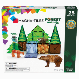 MAGNA-TILES? Forest 25 Piece Set