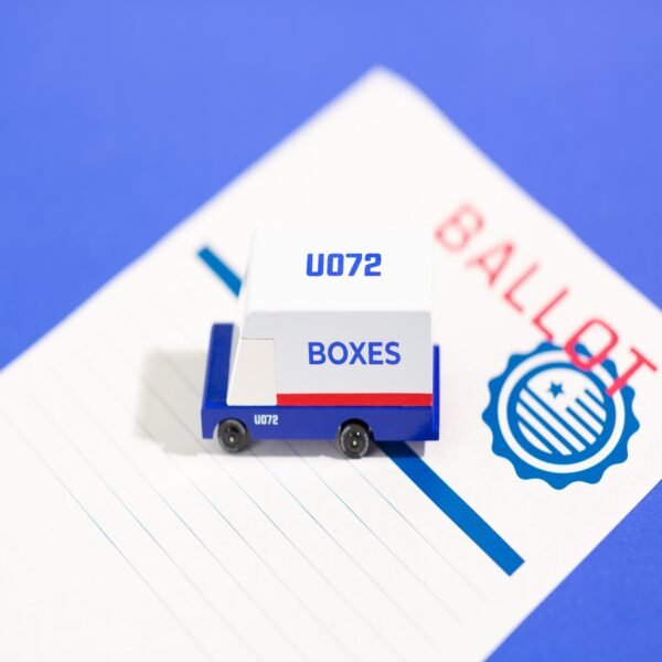 Mail Lifestyle Ballot
