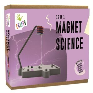 12-In-1 Magnet Science