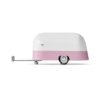 Pink Camper Side