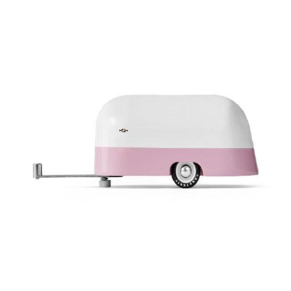 Pink Camper Side