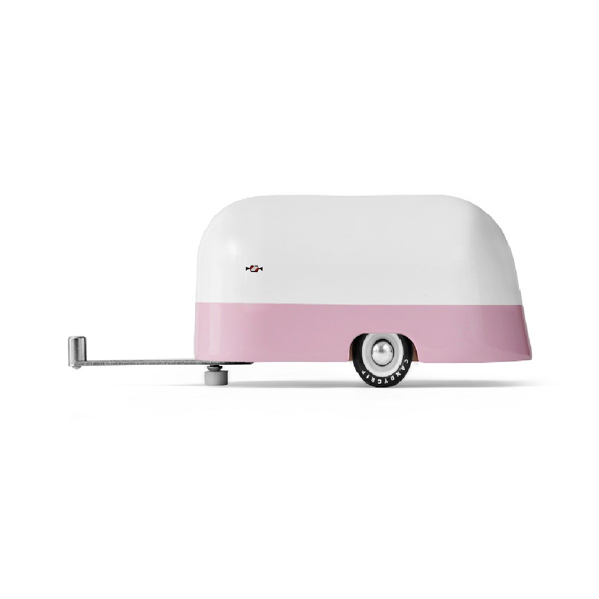 Pink Camper Side