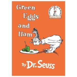 CreateOn Green Eggs And Ham