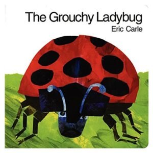 CreateOn The Grouchy Ladybug