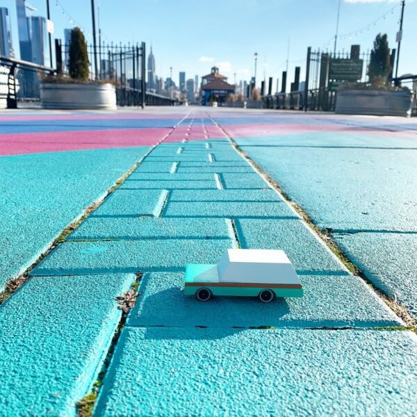 TealCandycar TealFloor 1