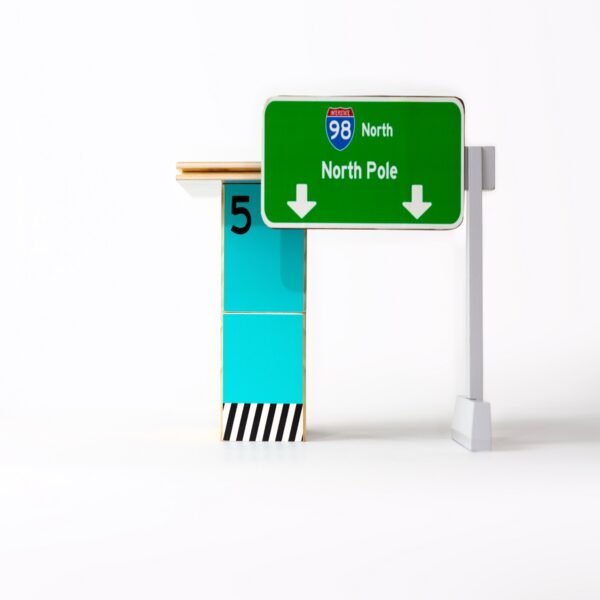 Toll Booth 1