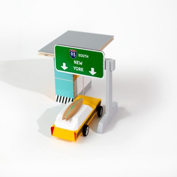 Toll Booth 2