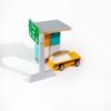 Toll Booth 3