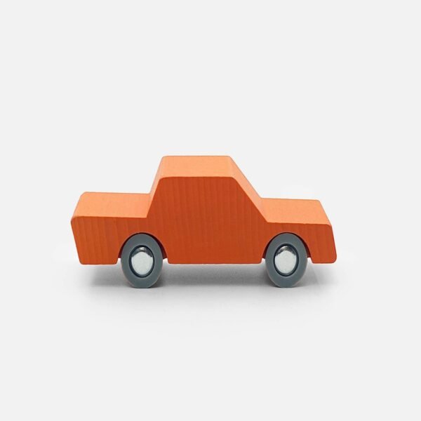 waytoplay back and forth car orange