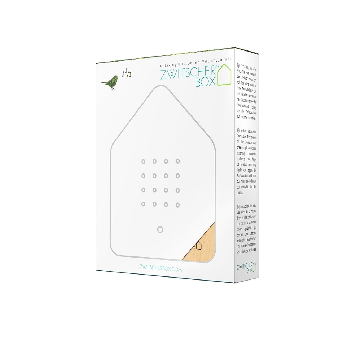 zb map whi packaging isolated