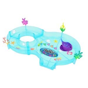 Zhu Zhu Aquarium - Pets Aquarium Starter Set With Fish