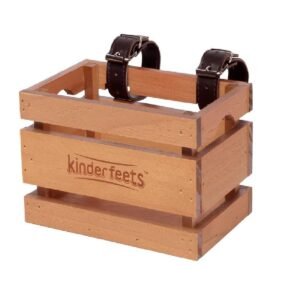 Kinderfeets - Crate Bike Basket