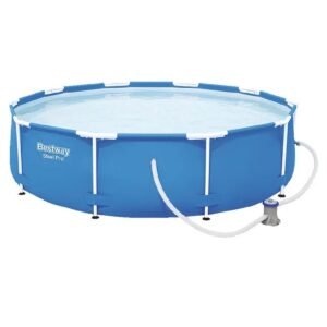 Bestway - Steel Pro Round Pool Set 305x76cm
