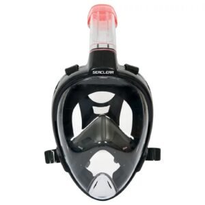 Bestway - Hydroswim Seaclear Snork Mask - L/XL - Black