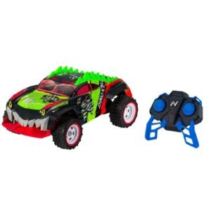 Nikko - Remote Control Dino Splash And Dust Proof Off Road Racing Truck - Assorted 1 Piece - Color May Vary