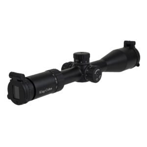 King Cobra 6-24 X50 F1 Rifle Scope