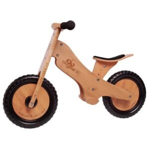 Kinderfeets - Balance Bike - Bamboo