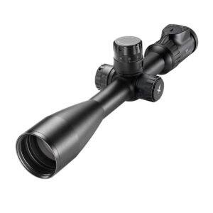 X5I 3.5-18X50 P 1/4 MOA L 4WX-I+ Rifle Scope