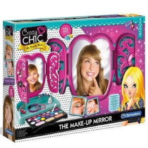 Clementoni - Crazy Chic - The Make Up Mirror