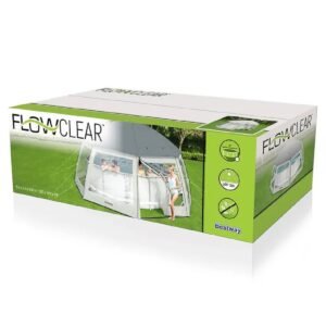 Bestway - Pool Dome Round 6x6x2.95m