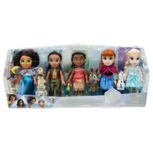Disney Princess - Hard Bodice Doll 15-inch - Assorted 1pc