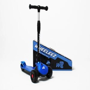 Wheeleez Metallic Blue