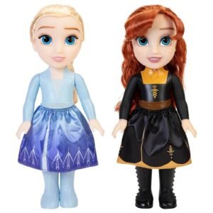 Disney - Frozen2 Adventure Doll 15-inch - Assorted 1pc