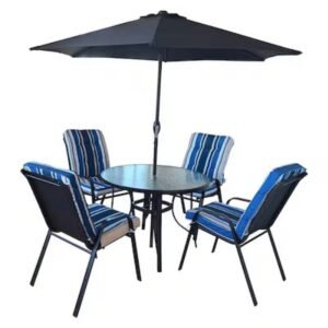 'Paradiso Atlas Patio Set Cushion 4P