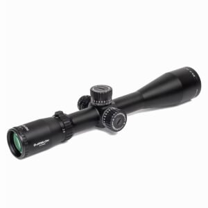 Rifle Scope Ares BTR GEN2 HD 2.5-15?50 APLR4 FFP IR MOA
