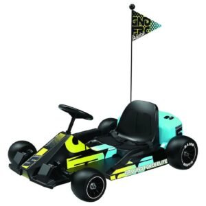 Razor - Ground Force Elite Electric Go Kart