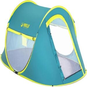 Bestway - Pavillo Cool Mount 2 Person Outdoor Tent - Green